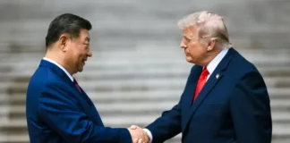 Trump and XI on Friendshipwhile Strategic Rivals